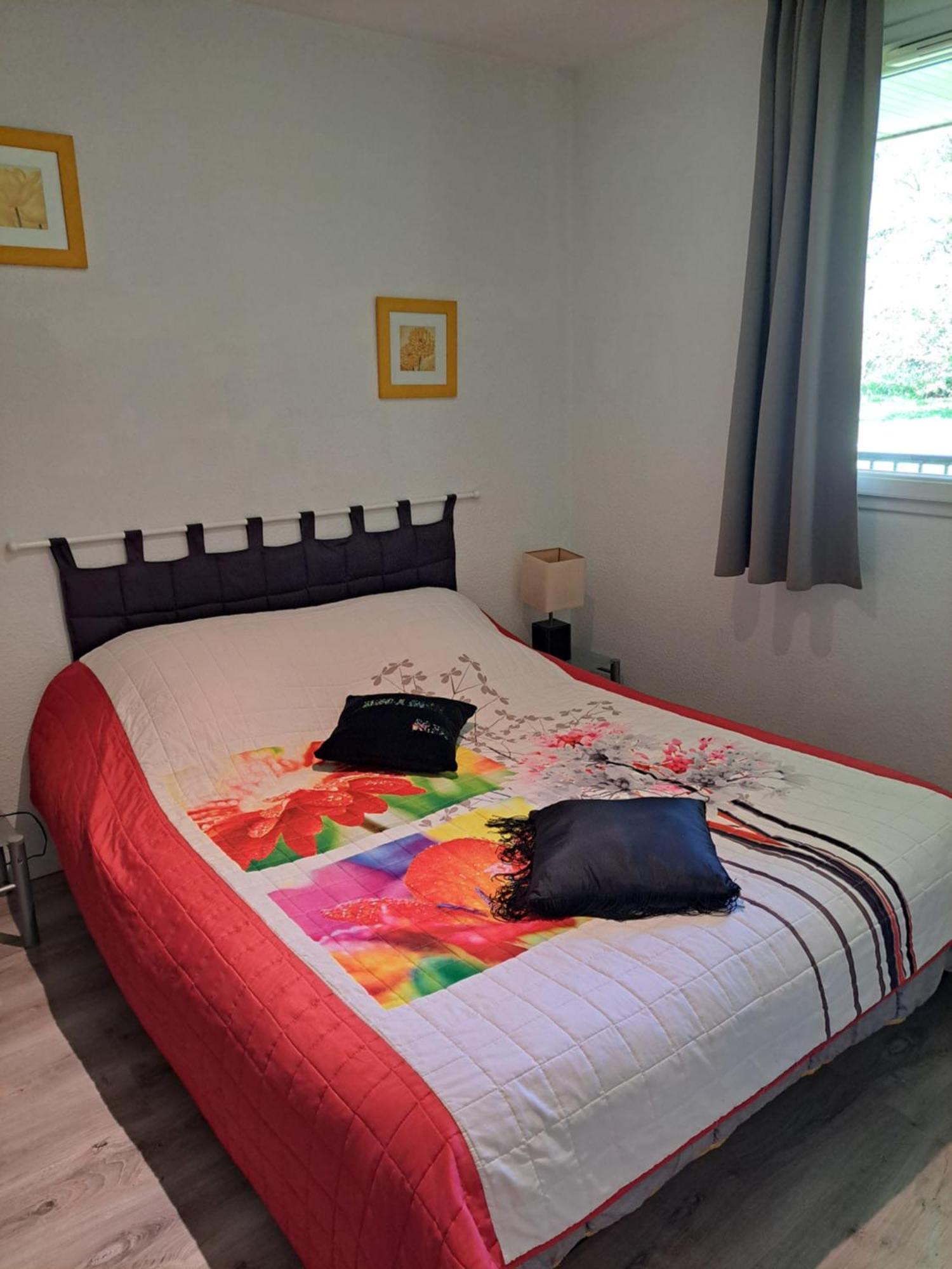 Appartement De 30M2 Dans Residence A Proximite D'Honfleur Equemauville Luaran gambar