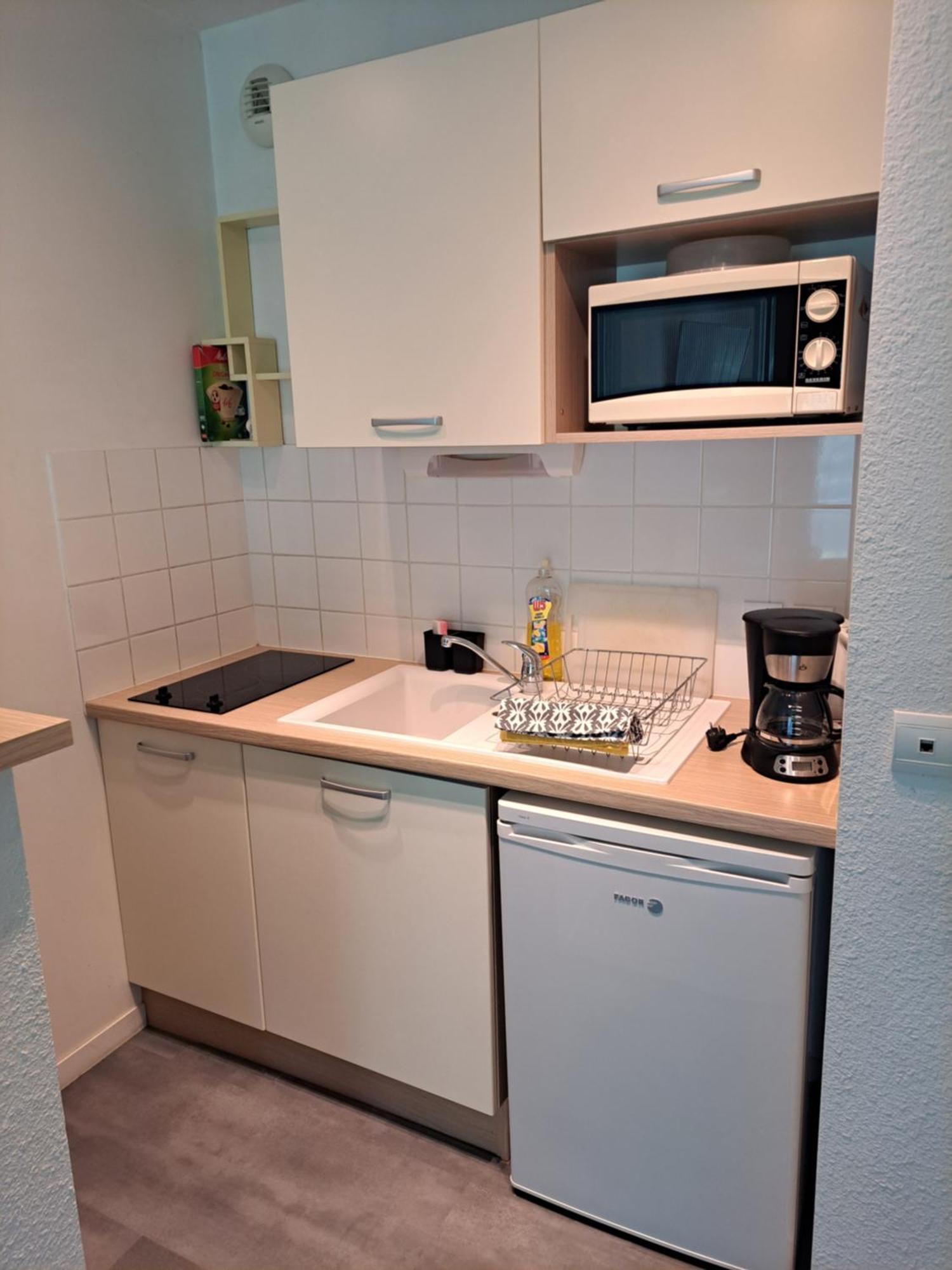 Appartement De 30M2 Dans Residence A Proximite D'Honfleur Equemauville Luaran gambar