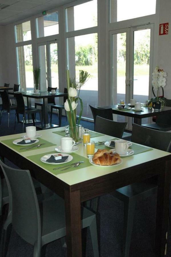 Appartement De 30M2 Dans Residence A Proximite D'Honfleur Equemauville Luaran gambar
