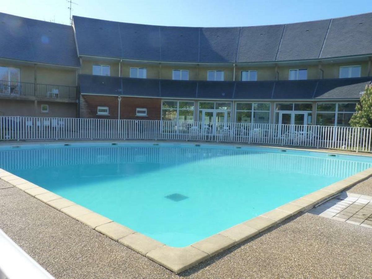 Appartement De 30M2 Dans Residence A Proximite D'Honfleur Equemauville Luaran gambar
