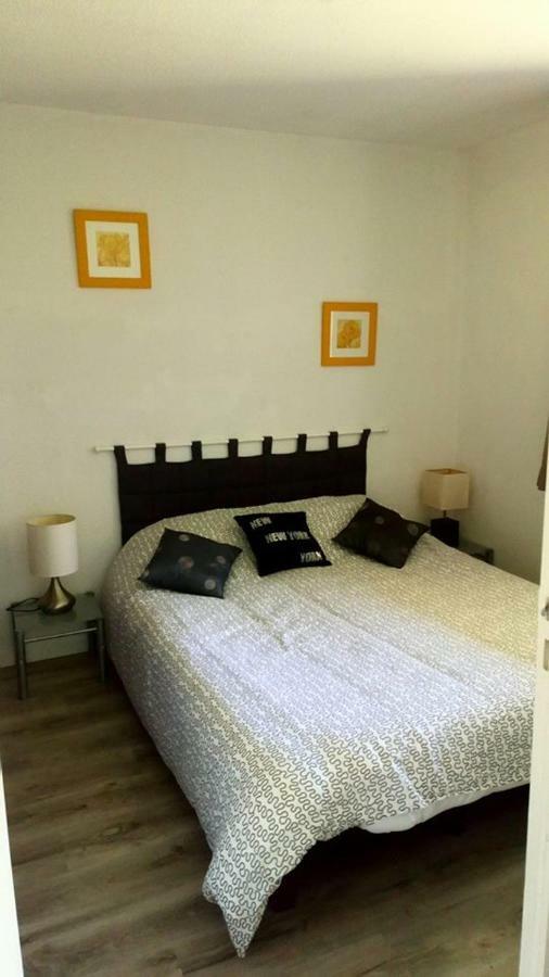 Appartement De 30M2 Dans Residence A Proximite D'Honfleur Equemauville Luaran gambar